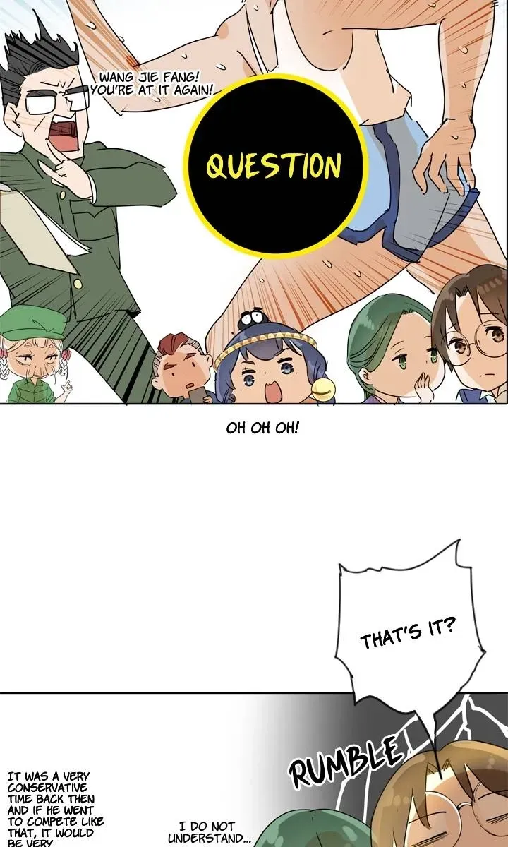 Read Help Me! Ancestors! chapter 89 image 30 on Lezhin