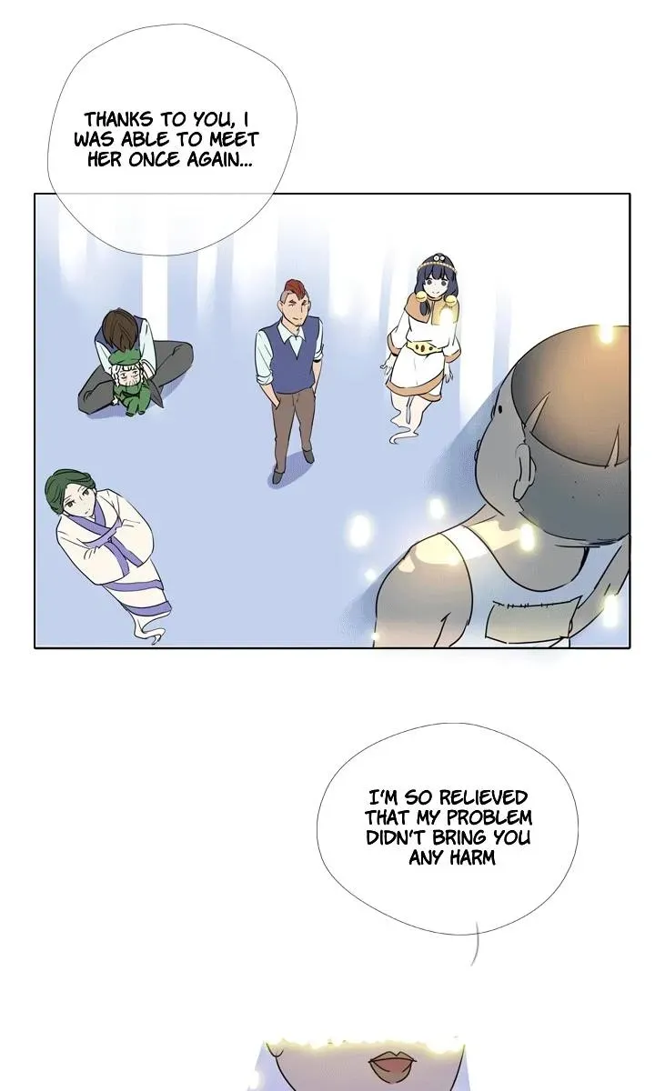 Read Help Me! Ancestors! chapter 89 image 5 on Lezhin