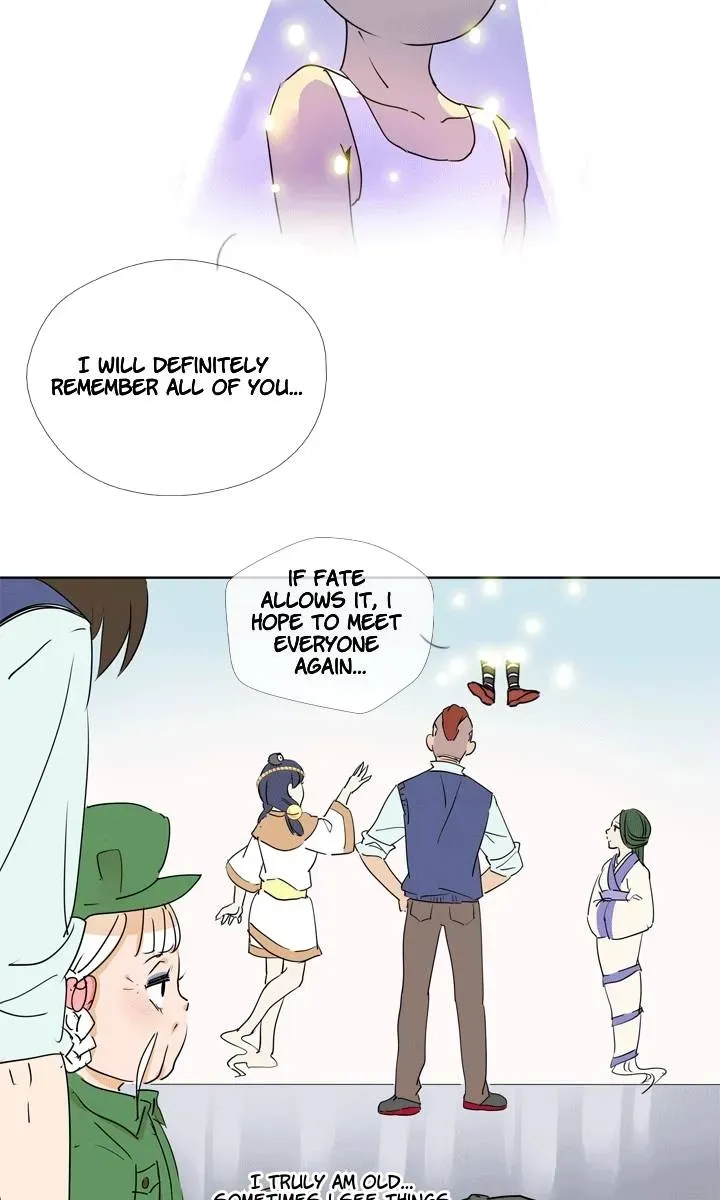 Read Help Me! Ancestors! chapter 89 image 6 on Lezhin