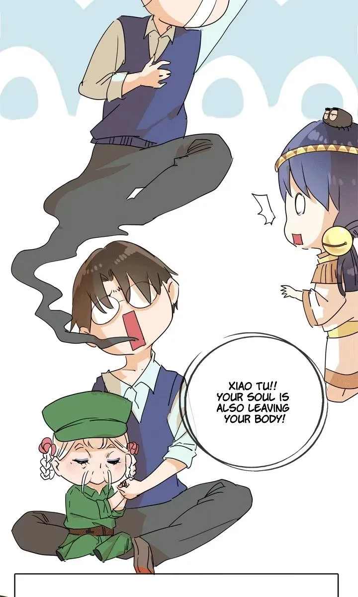 Read Help Me! Ancestors! chapter 89 image 8 on Lezhin