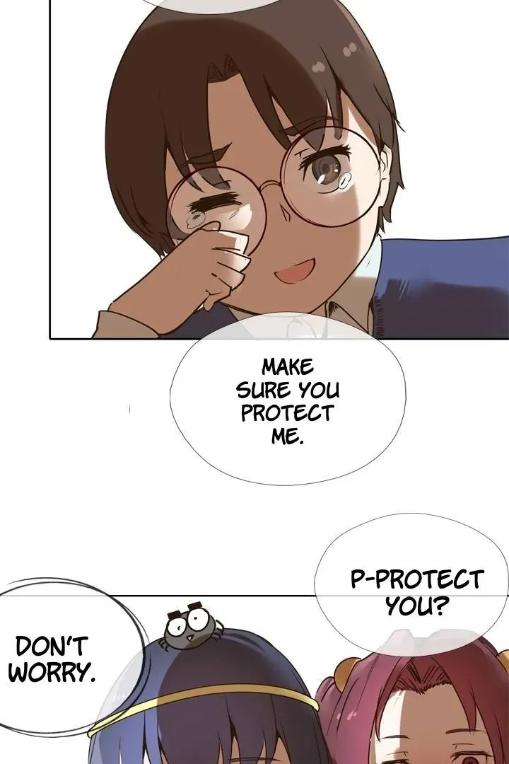 Read Help Me! Ancestors! chapter 9 image 11 on Lezhin