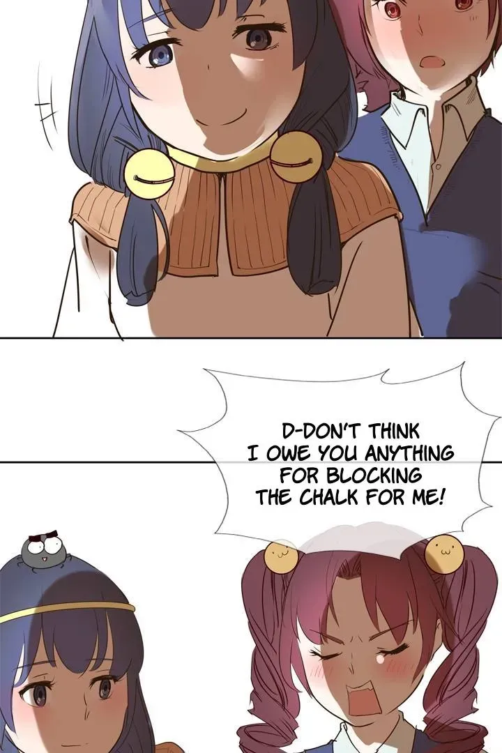Read Help Me! Ancestors! chapter 9 image 12 on Lezhin