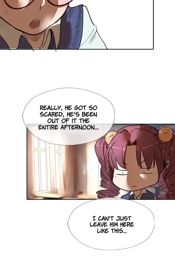 Read Help Me! Ancestors! chapter 9 image 2 on Lezhin