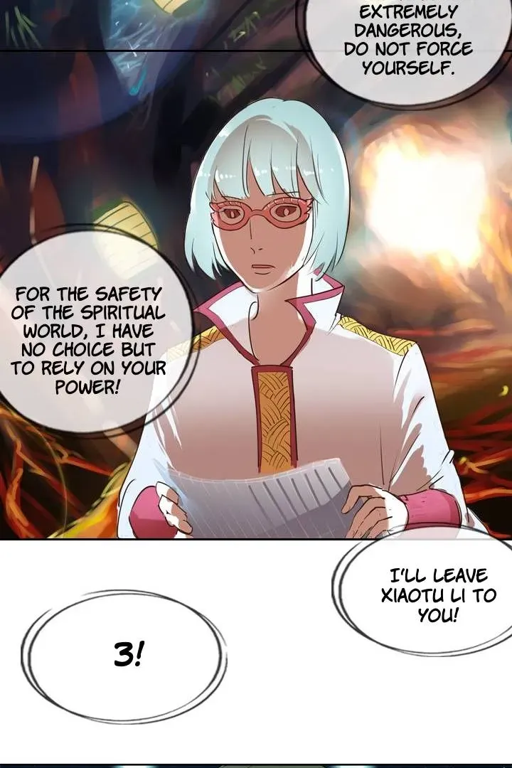 Read Help Me! Ancestors! chapter 9 image 23 on Lezhin