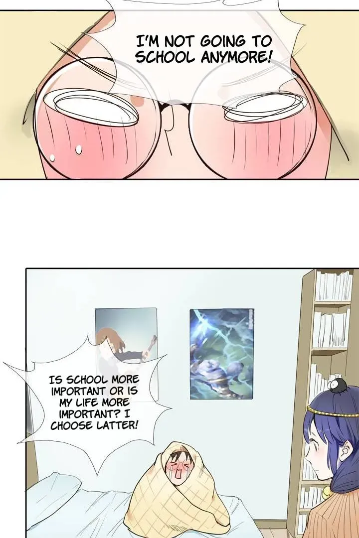 Read Help Me! Ancestors! chapter 9 image 26 on Lezhin