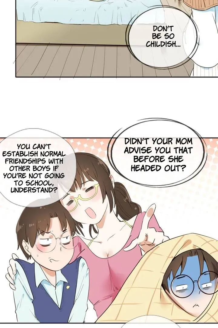 Read Help Me! Ancestors! chapter 9 image 27 on Lezhin