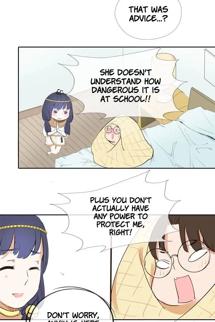 Read Help Me! Ancestors! chapter 9 image 28 on Lezhin