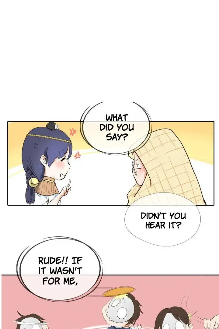 Read Help Me! Ancestors! chapter 9 image 30 on Lezhin
