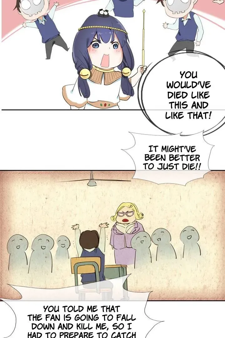 Read Help Me! Ancestors! chapter 9 image 31 on Lezhin