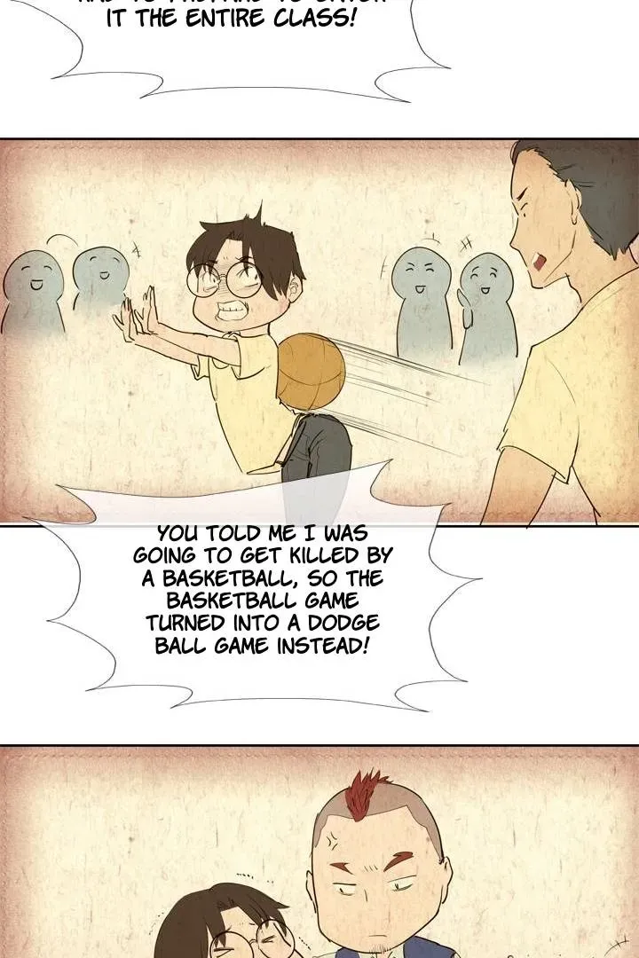 Read Help Me! Ancestors! chapter 9 image 32 on Lezhin