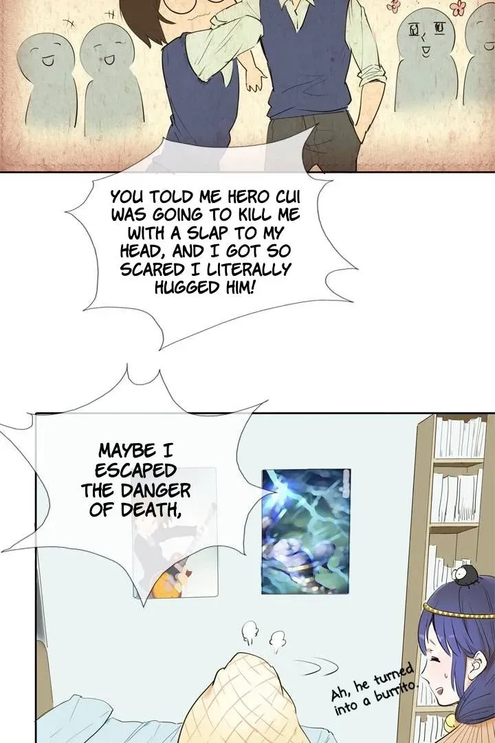 Read Help Me! Ancestors! chapter 9 image 33 on Lezhin