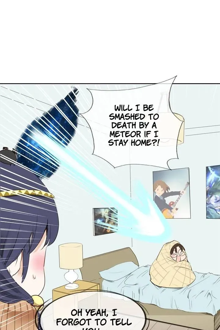 Read Help Me! Ancestors! chapter 9 image 35 on Lezhin