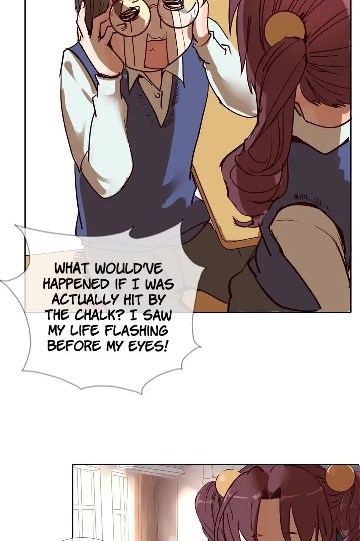 Read Help Me! Ancestors! chapter 9 image 8 on Lezhin