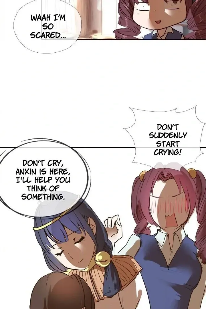 Read Help Me! Ancestors! chapter 9 image 9 on Lezhin