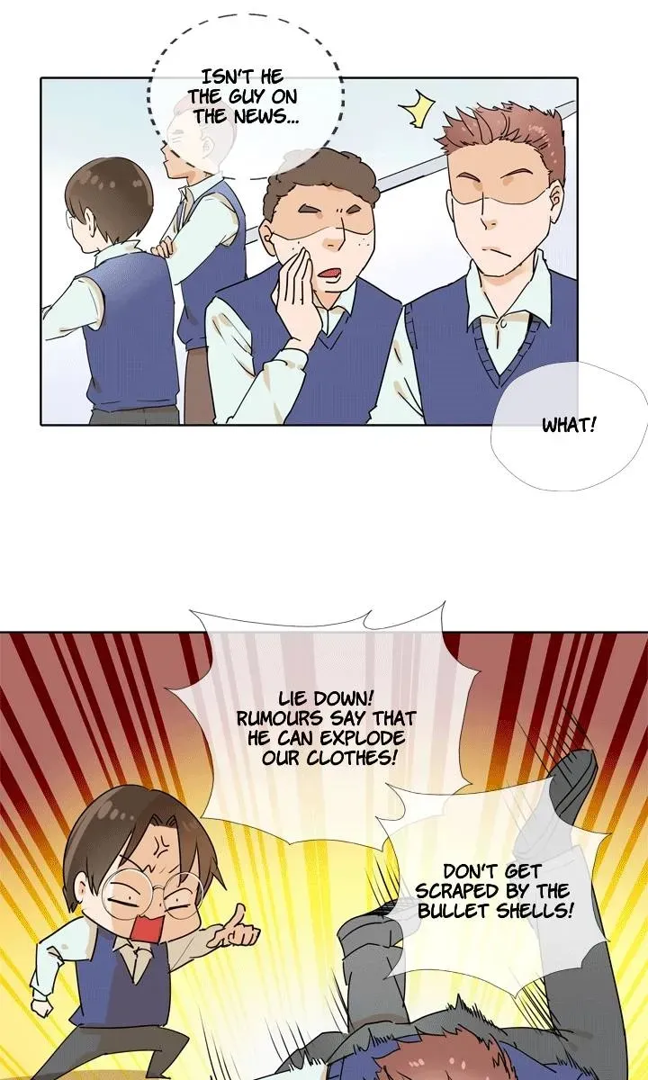Read Help Me! Ancestors! chapter 90 image 10 on Lezhin