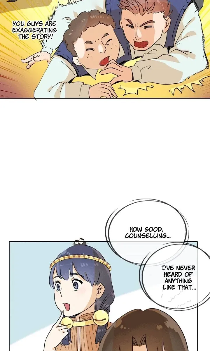 Read Help Me! Ancestors! chapter 90 image 11 on Lezhin