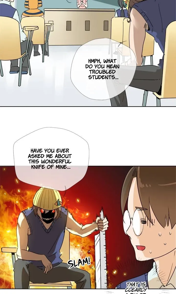 Read Help Me! Ancestors! chapter 90 image 18 on Lezhin