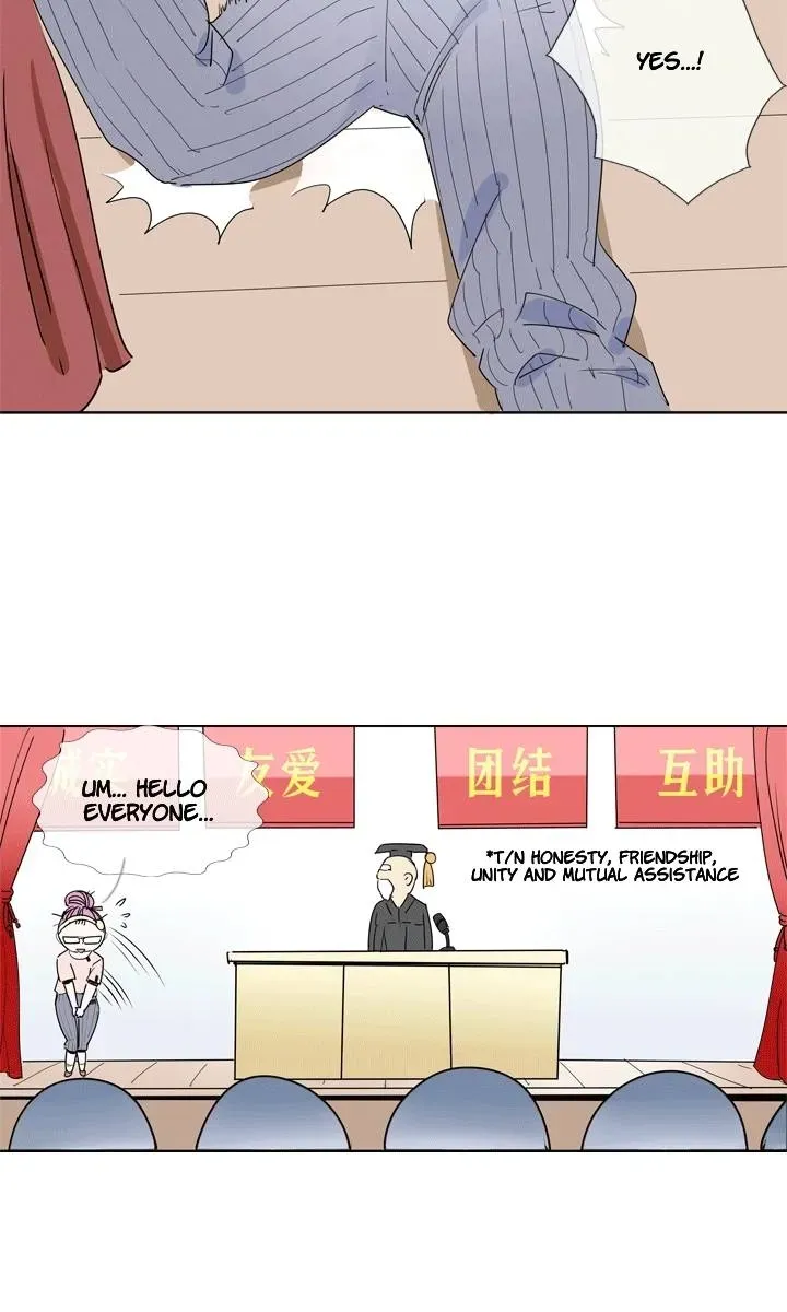 Read Help Me! Ancestors! chapter 90 image 3 on Lezhin