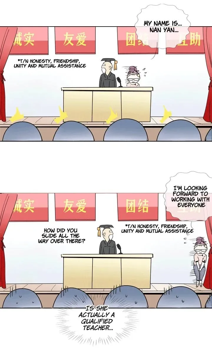 Read Help Me! Ancestors! chapter 90 image 4 on Lezhin