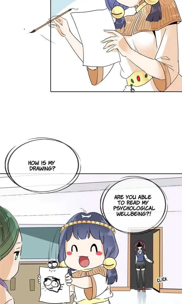 Read Help Me! Ancestors! chapter 91 image 17 on Lezhin