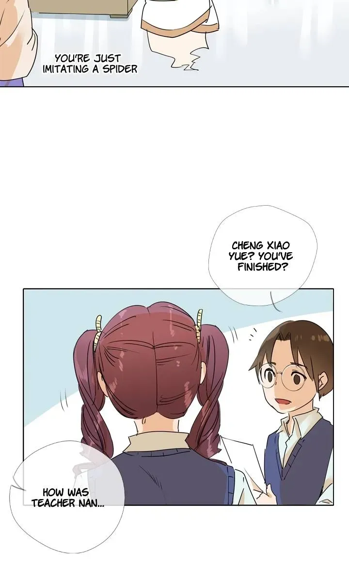 Read Help Me! Ancestors! chapter 91 image 18 on Lezhin