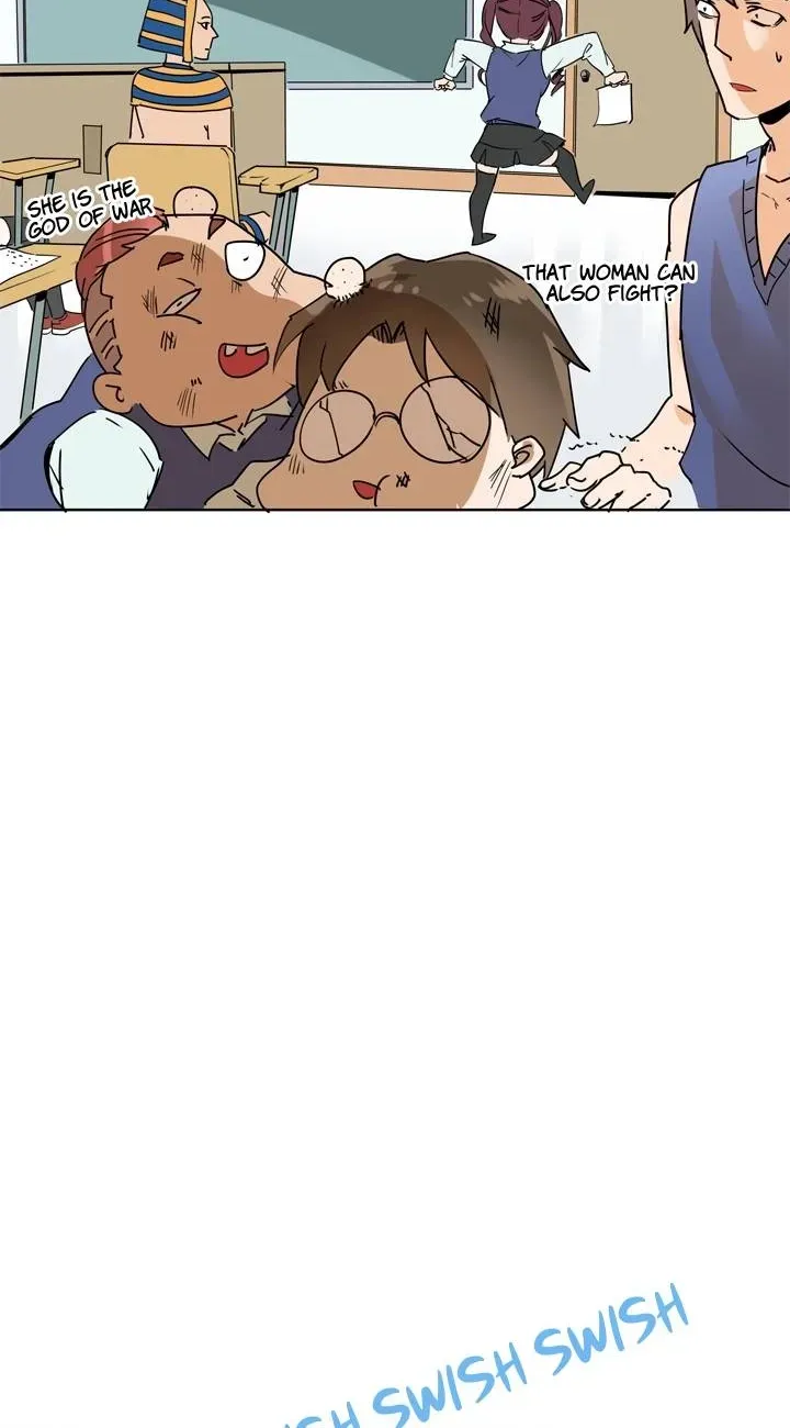Read Help Me! Ancestors! chapter 91 image 3 on Lezhin
