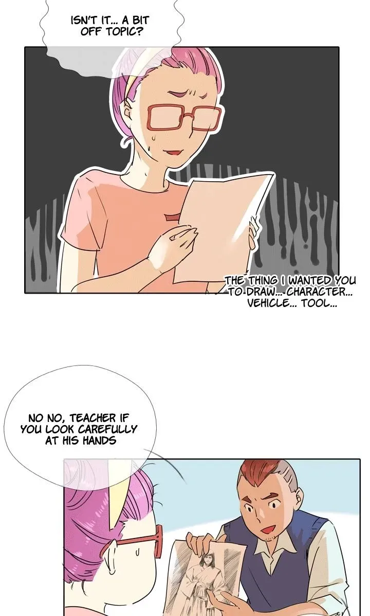 Read Help Me! Ancestors! chapter 92 image 13 on Lezhin
