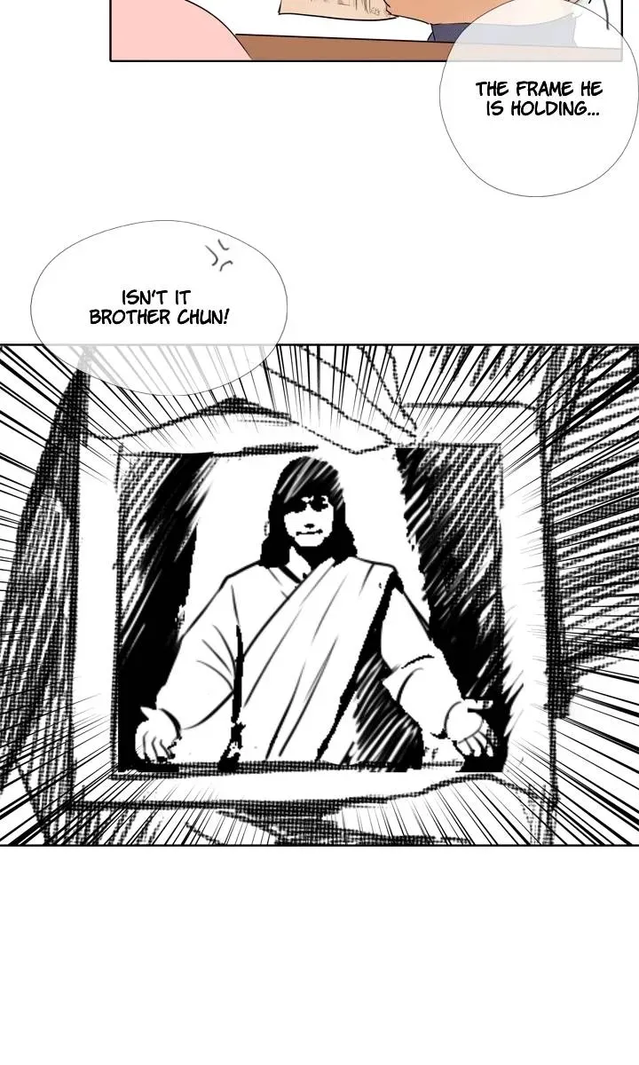 Read Help Me! Ancestors! chapter 92 image 14 on Lezhin