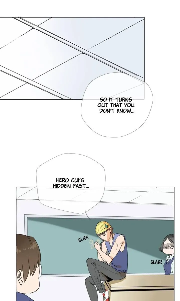 Read Help Me! Ancestors! chapter 92 image 18 on Lezhin