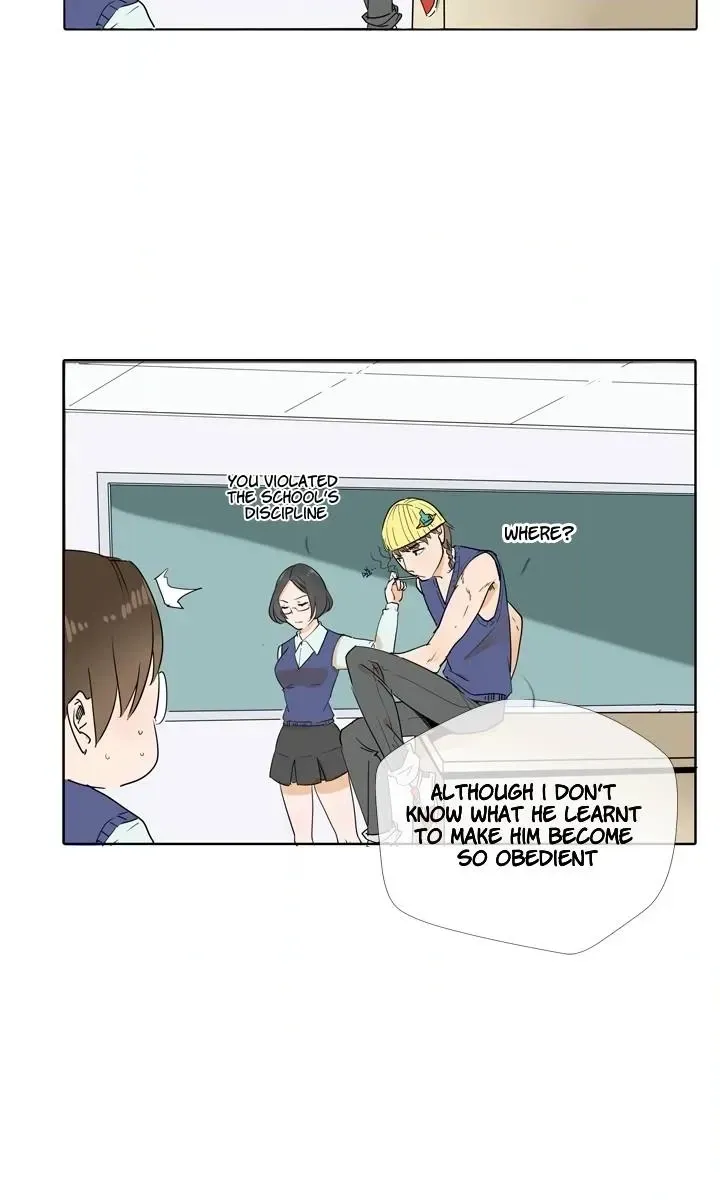 Read Help Me! Ancestors! chapter 92 image 19 on Lezhin