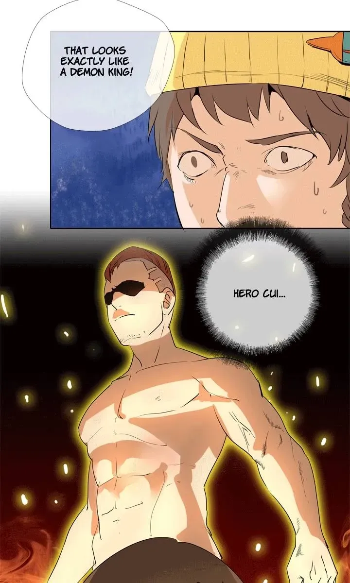 Read Help Me! Ancestors! chapter 92 image 21 on Lezhin