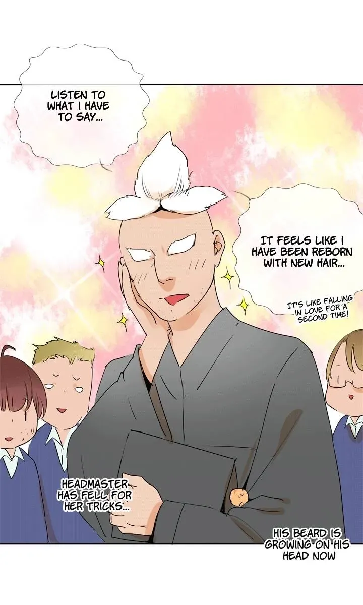 Read Help Me! Ancestors! chapter 92 image 7 on Lezhin