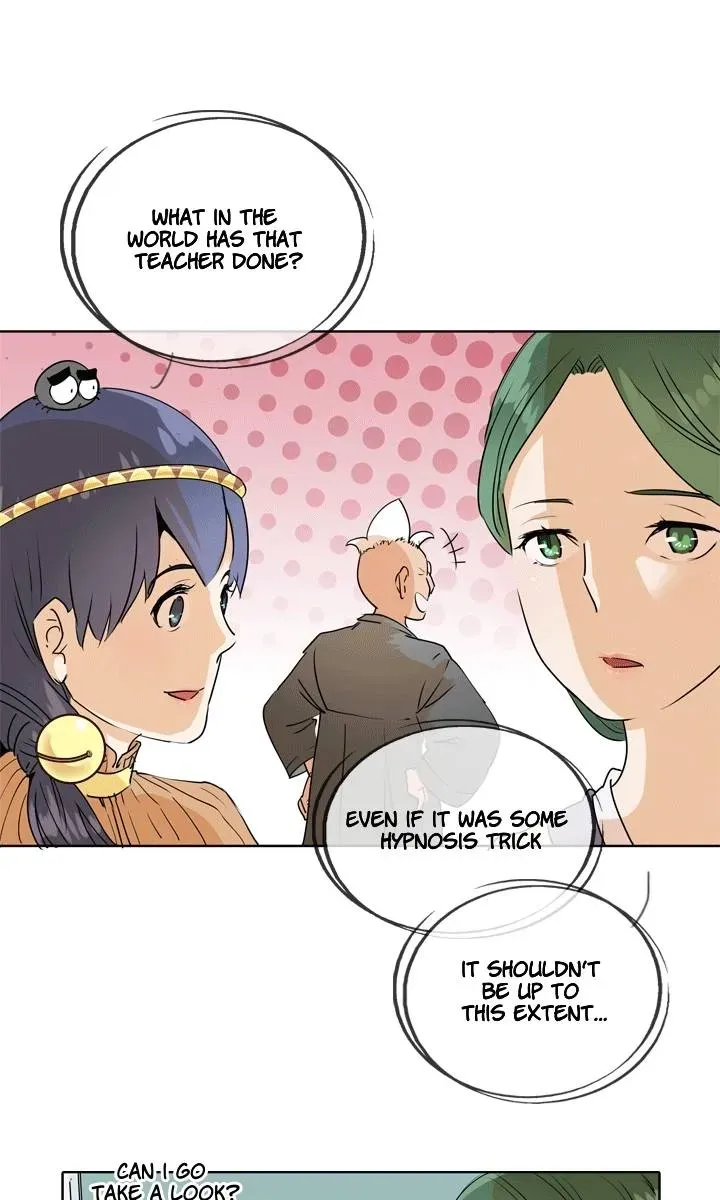 Read Help Me! Ancestors! chapter 92 image 8 on Lezhin
