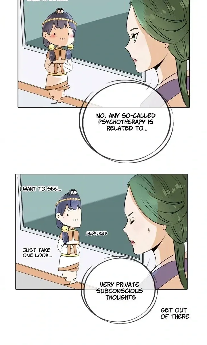 Read Help Me! Ancestors! chapter 92 image 9 on Lezhin
