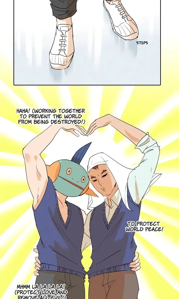 Read Help Me! Ancestors! chapter 93 image 1 on Lezhin