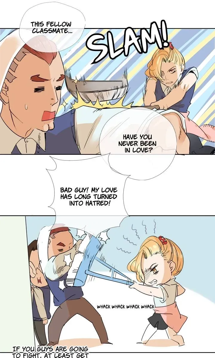 Read Help Me! Ancestors! chapter 93 image 10 on Lezhin