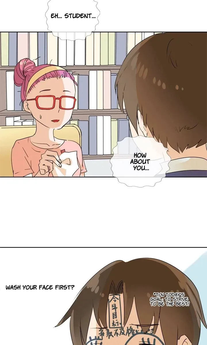 Read Help Me! Ancestors! chapter 93 image 17 on Lezhin
