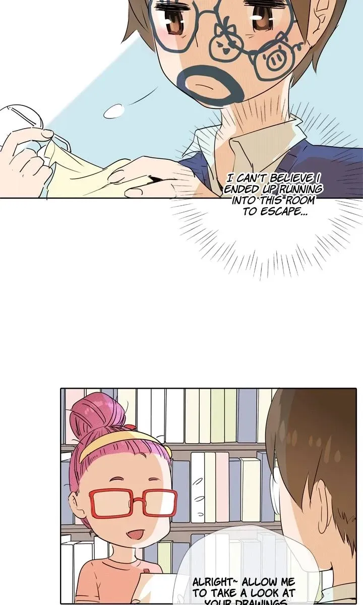 Read Help Me! Ancestors! chapter 93 image 18 on Lezhin