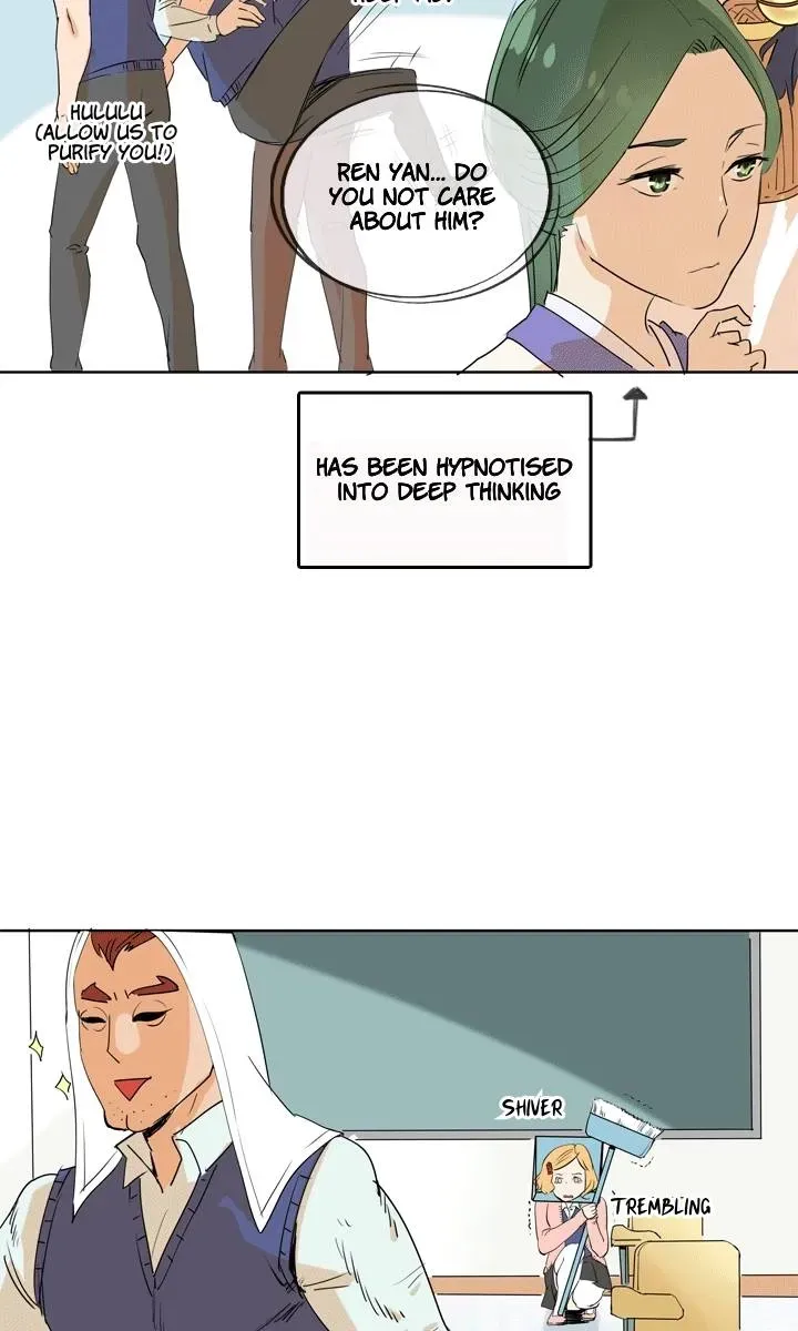 Read Help Me! Ancestors! chapter 93 image 3 on Lezhin