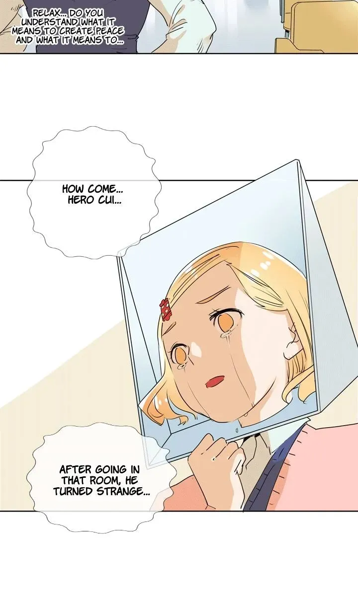 Read Help Me! Ancestors! chapter 93 image 4 on Lezhin