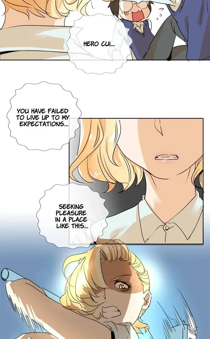 Read Help Me! Ancestors! chapter 93 image 8 on Lezhin