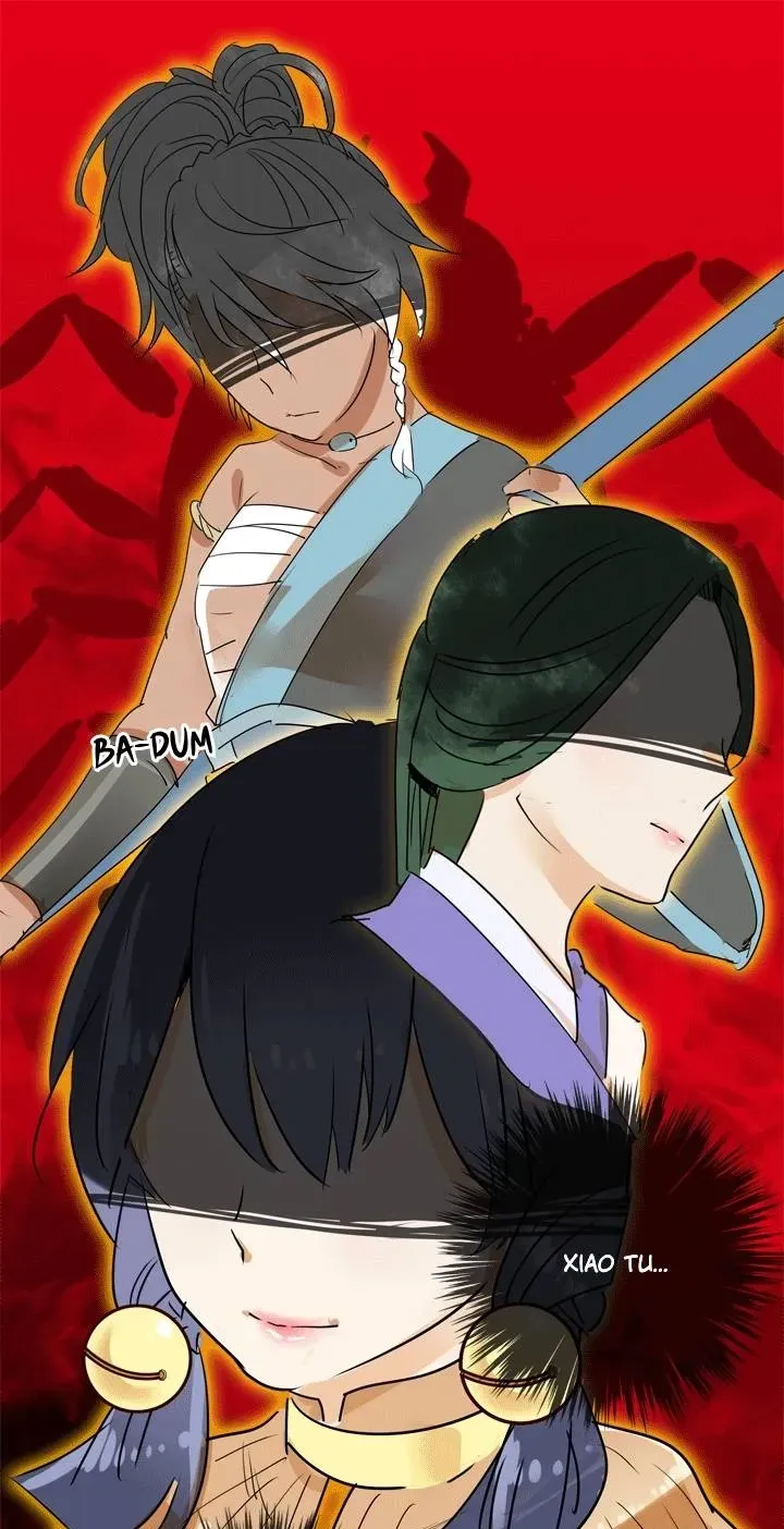Read Help Me! Ancestors! chapter 94 image 0 on Lezhin