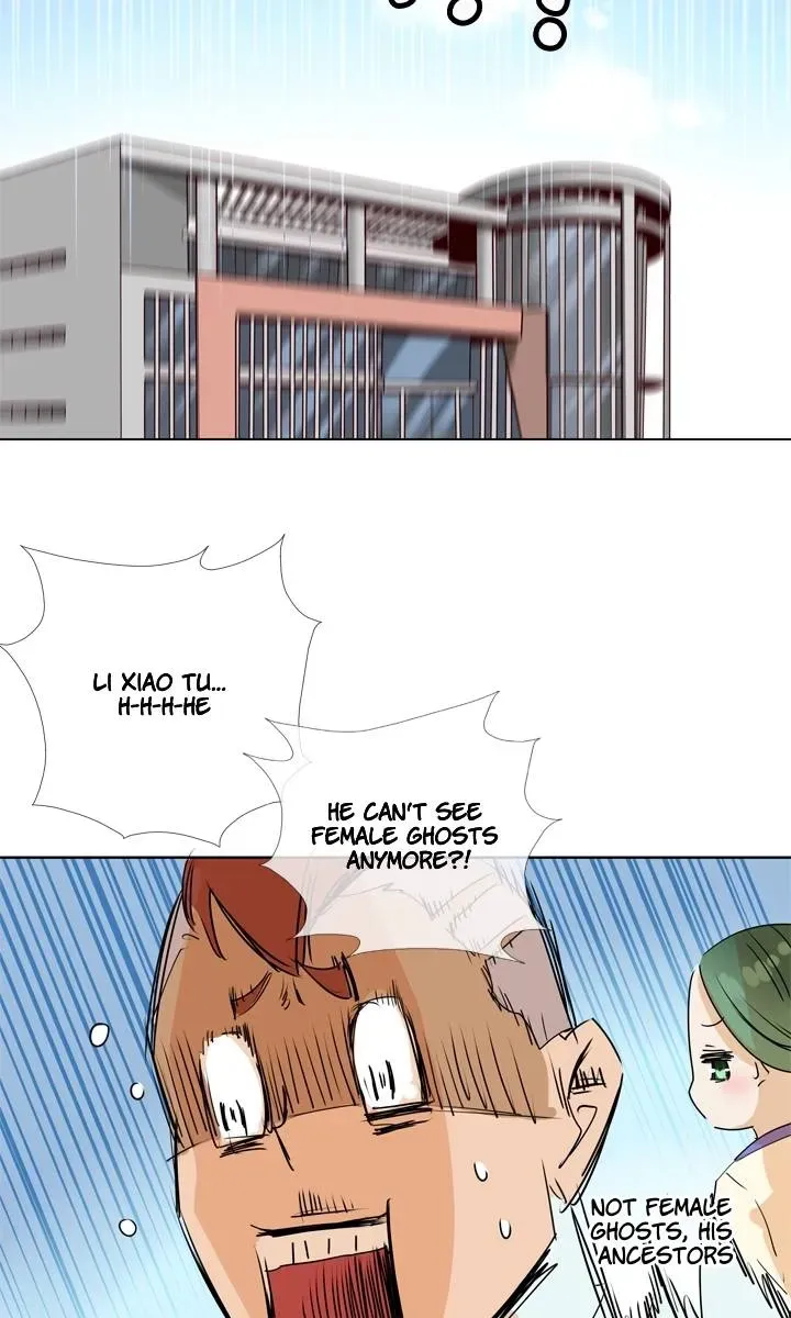 Read Help Me! Ancestors! chapter 94 image 11 on Lezhin