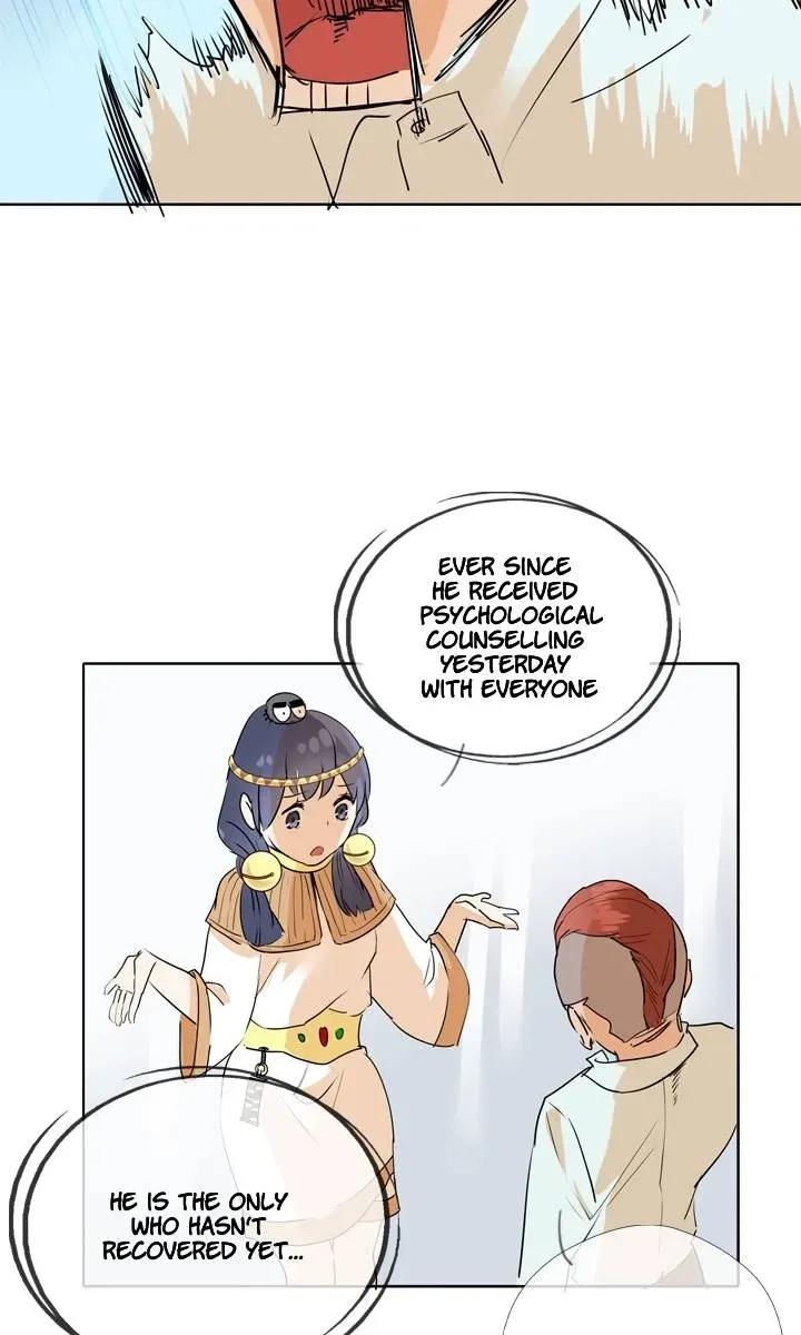 Read Help Me! Ancestors! chapter 94 image 12 on Lezhin