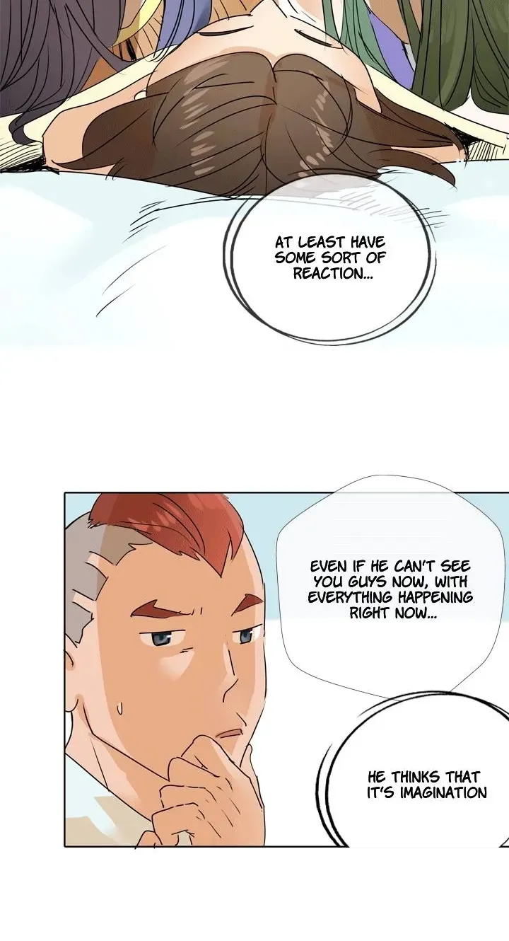 Read Help Me! Ancestors! chapter 94 image 15 on Lezhin