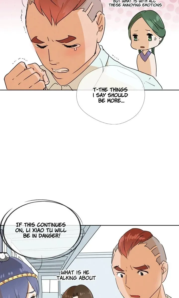 Read Help Me! Ancestors! chapter 94 image 20 on Lezhin