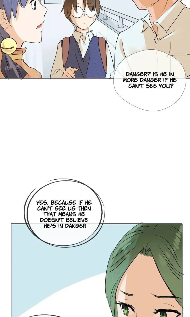 Read Help Me! Ancestors! chapter 94 image 21 on Lezhin