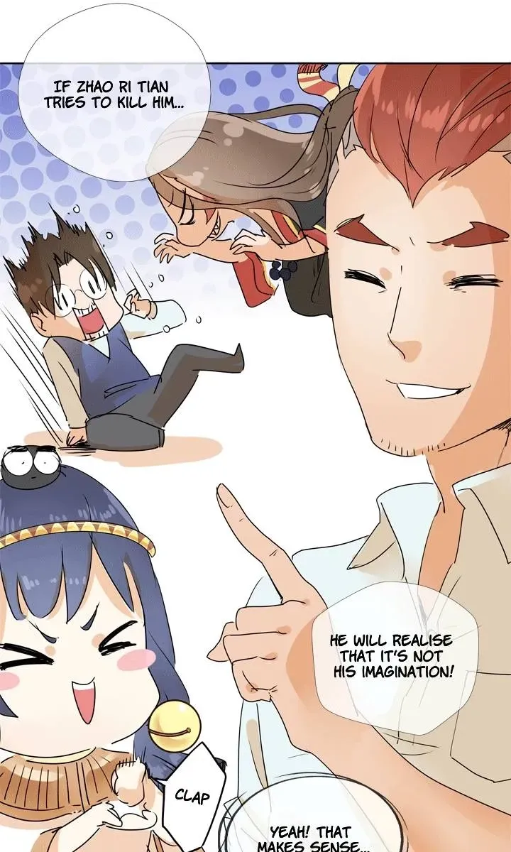 Read Help Me! Ancestors! chapter 94 image 23 on Lezhin