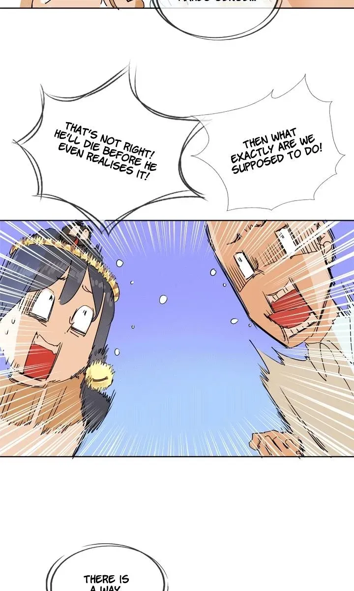 Read Help Me! Ancestors! chapter 94 image 24 on Lezhin