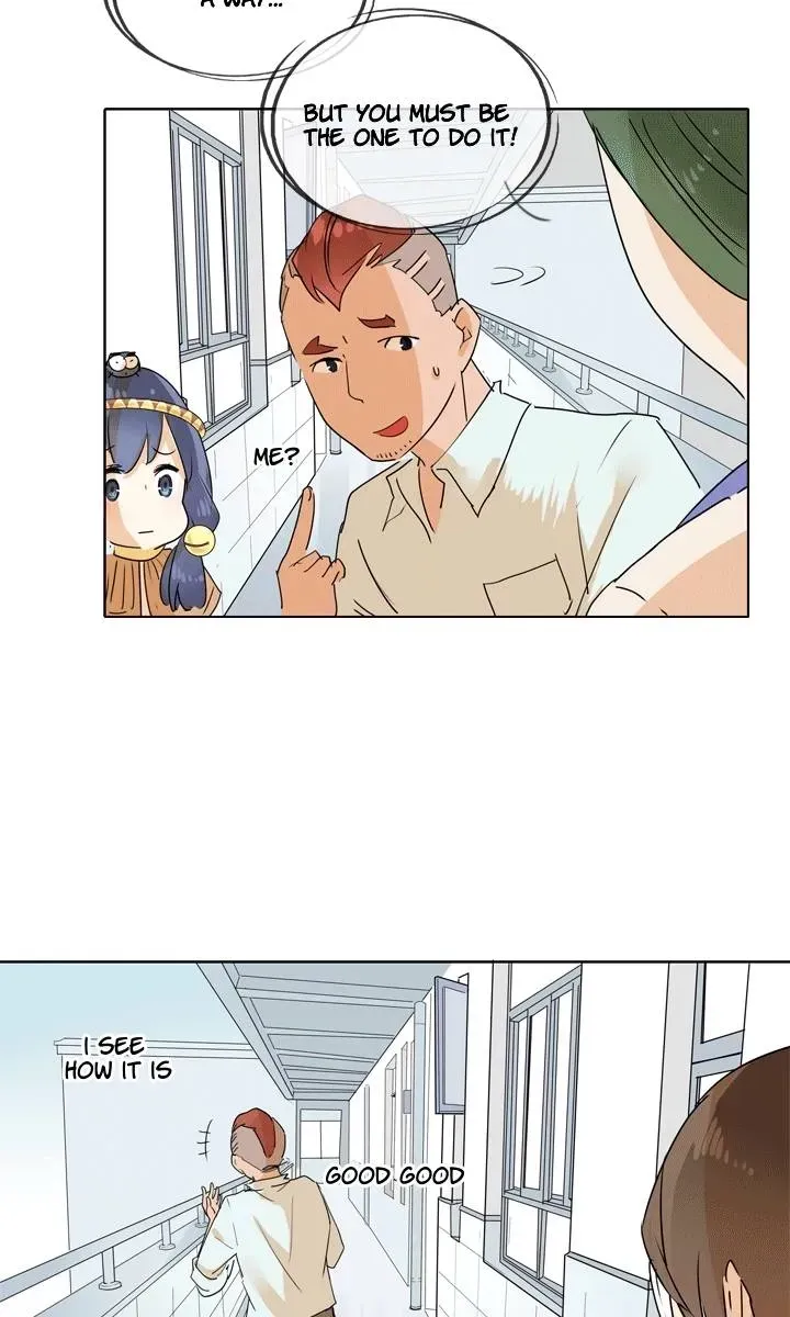 Read Help Me! Ancestors! chapter 94 image 25 on Lezhin